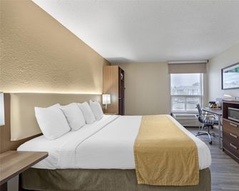 Best Western Galaxy Inn - Dover - Ložnice