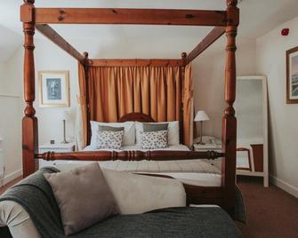 The Lordleaze Hotel And Restaurant - Chard - Slaapkamer