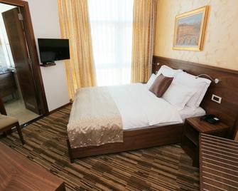 Hotel Bistrik - Sarajevo - Makuuhuone