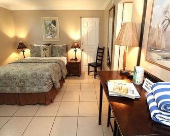 Silver Sands #255a Resort By Rva - Longboat Key - Bedroom