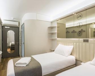 Point A Hotel London Westminster - Λονδίνο - Κρεβατοκάμαρα