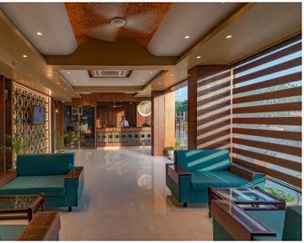 Hotel Shri Ram Excellency - Jodhpur - Resepsjon