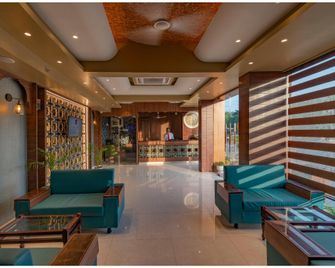 Hotel Shri Ram Excellency - ג'ודפור - לובי
