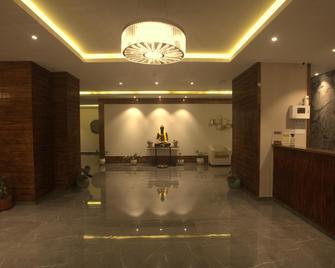 Magpie Libing Grand ( Mg Marg Gangtok) - Gangtok - Aula