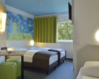 B&B Hotel Stuttgart-City - Stuttgart
