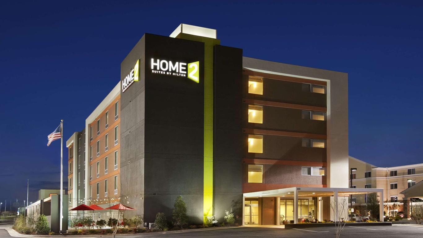 Home2 Suites by Hilton Oxford