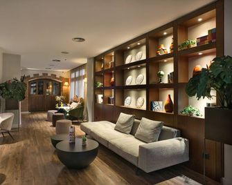 ibis Styles Figueres Ronda - Figueres - Lounge