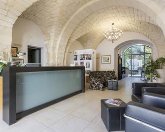 Hotel Novecento - Scicli - Receptie