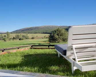 Leeuwenhof Country Lodge & Garden Spa - Modimolle - Balcón