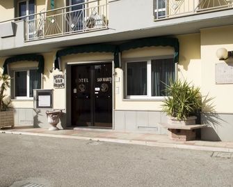 Hotel San Marco - Rionero in Vulture - Budova