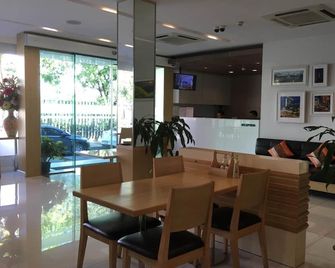 S3 Residence Park - Bangkok - Front desk
