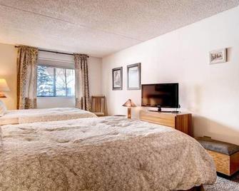 Penthouses by Pinnacle Lodging at Beaver Run - Breckenridge - Спальня