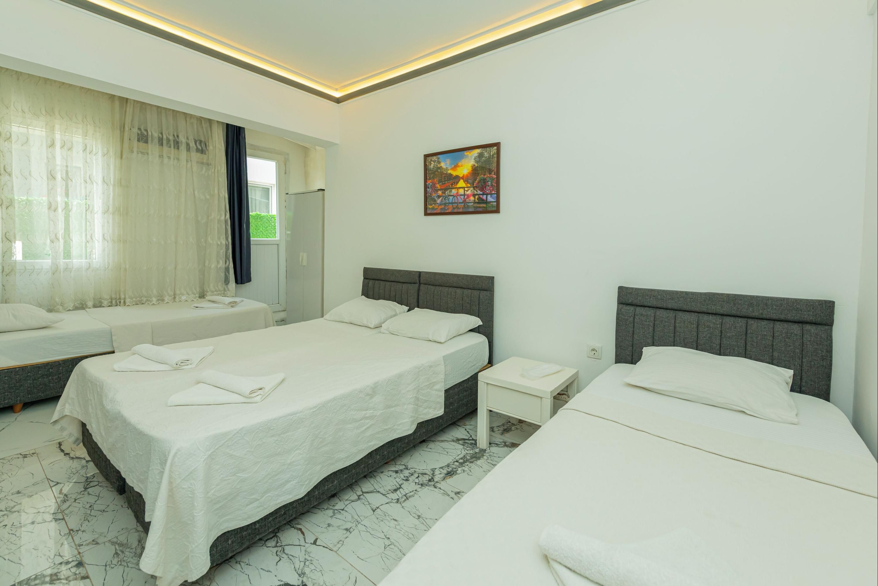 garden alis hotel - פטהייה