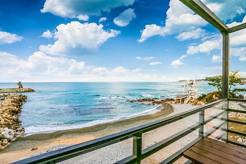 Gyeongju Sun and the Sea Pension