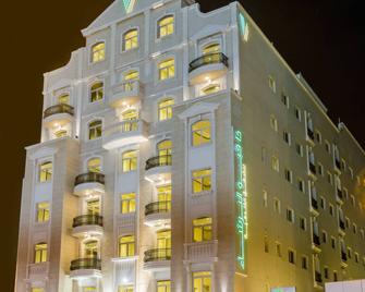 The View Al Barsha Hotel Apartments - Dubai - Building