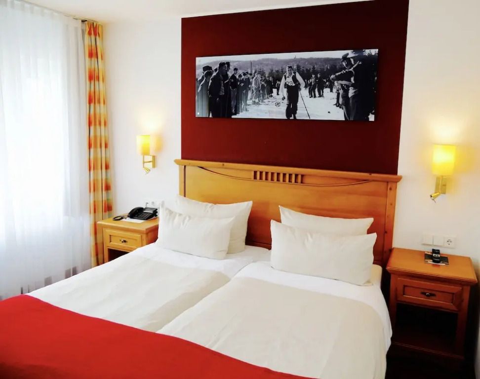 Astenturm Hotel - ווינטרברג