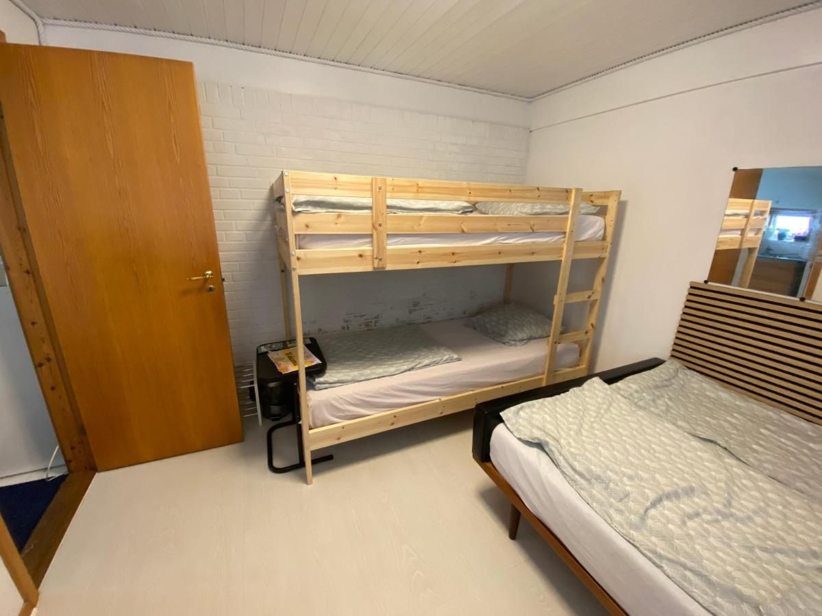 Family room in centrum 300m to Lego House and walking street – Billund