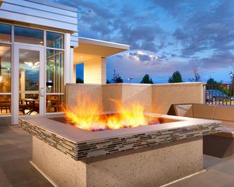 SpringHill Suites by Marriott Salt Lake City-South Jordan - South Jordan - Balcone