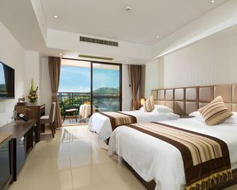 Barry Boutique Seaview Hotel Sanya - Sanya - Habitación
