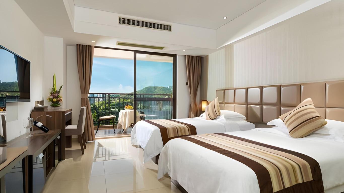 Barry Boutique Hotel Sanya
