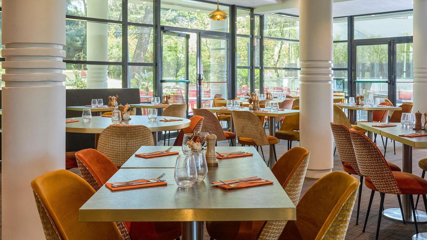 Mercure Aix-En-Provence La Duranne Gare Tgv