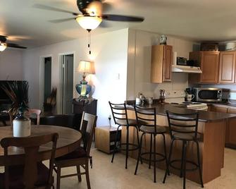 Cozy Cabin - Lewellen - Cocina