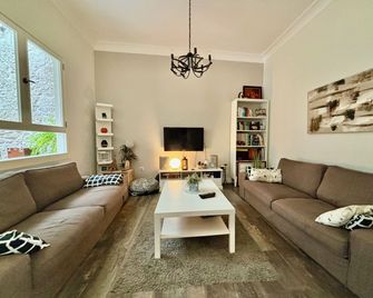 Albergue Gran Canaria - Las Palmas de Gran Canaria - Vardagsrum
