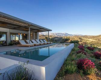 Villa Ninemia - Agia Galini - Alberca