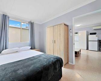 Ned Kelly's Motel - Maryborough - Ložnice