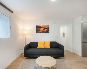 Vivienda El Viajero - Valverde - Salon