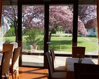 Hotel Am Sachsengang - Groß-Enzersdorf - Restaurante