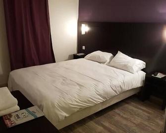 Fast Hotel - Thionville - Slaapkamer