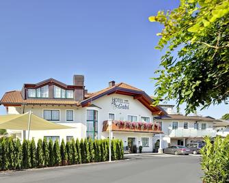 Hotel Gabi - Salzburg - Building