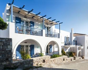 Anesis Hotel - Kythira - Edificio