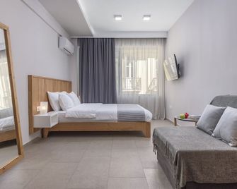 Your City Level - Thessaloniki - Bedroom