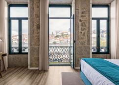 296 Heritage Apartments - Vila Nova de Gaia - Schlafzimmer