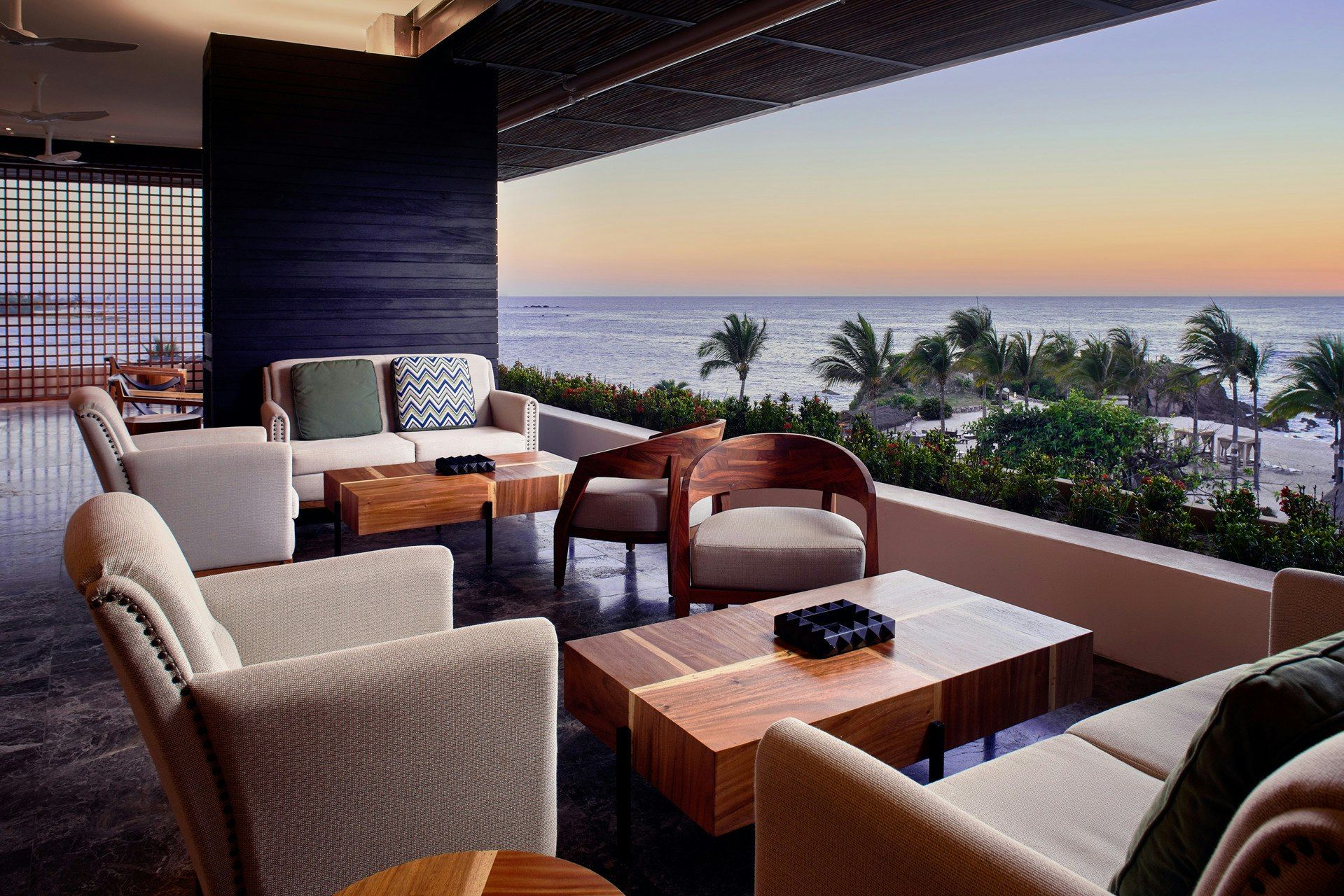 Four Seasons Resort Punta Mita - Punta de Mita - Lounge
