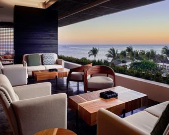 Four Seasons Resort Punta Mita - Punta de Mita - Lounge