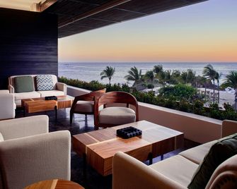 Four Seasons Resort Punta Mita - Punta de Mita - Lounge
