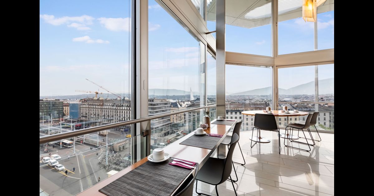 Cornavin Genf Hotel Cornavin in Genf, in der Schweiz ab CHF 40: Angebote, Bewertungen ...