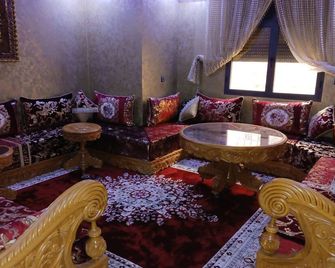 Appartement khenifra - Jenifra - Sala de estar