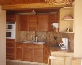 French Riviera Villefranche sur mer 4 person apartment large terrace with sea view - Nice - Kitchen