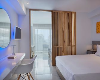Atlantica Sancta Napa Resort - Ayia Napa - Bedroom