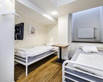 City Hostel - Estocolmo - Habitación