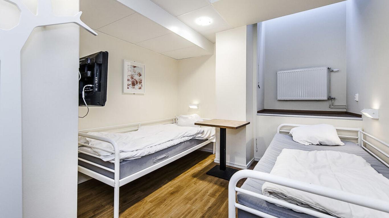 City Hostel