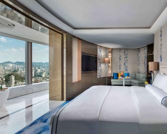 Sofitel Guiyang Hunter - Guiyang - Makuuhuone