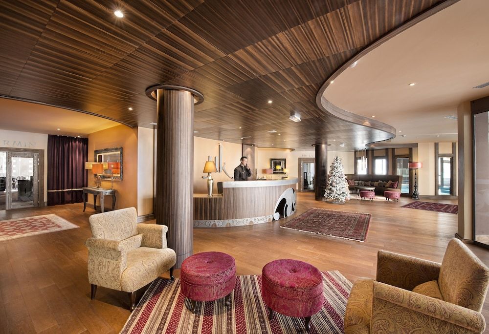 Le Hameau du Kashmir