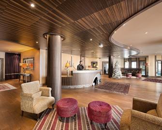 Le Hameau du Kashmir - Val Thorens - Front desk