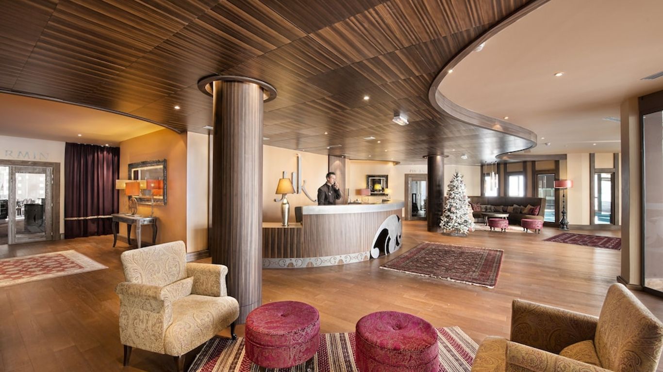 Le Hameau du Kashmir