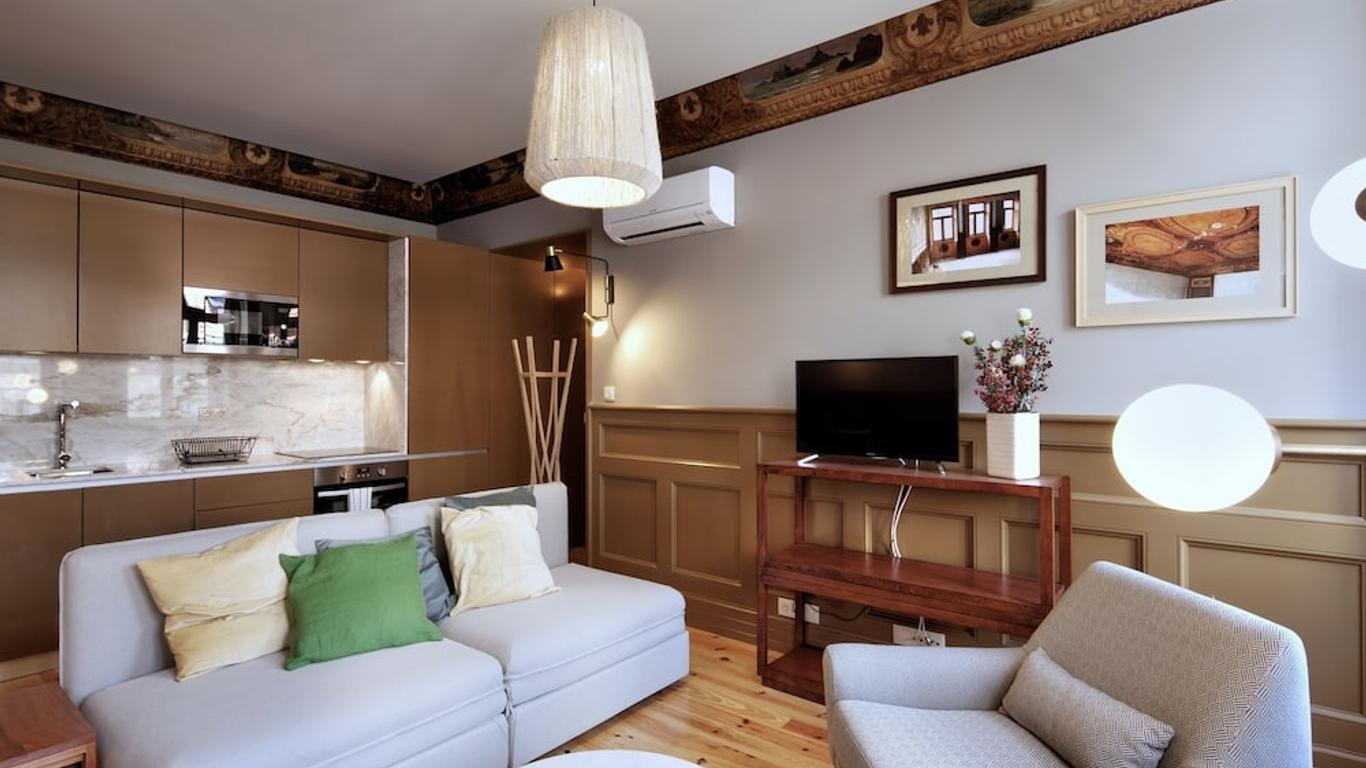 Aparthotel Oporto Batalha